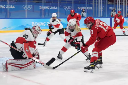 Buckeyes To Play for Olympic Medals