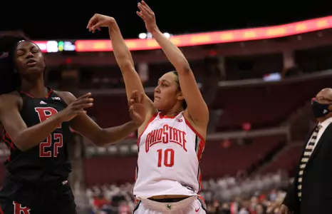 Ohio State Hosts Nebraska Thursday for Pink Game