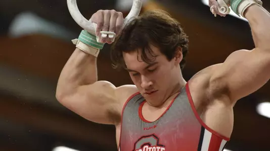 Tyndall Named College Gymnastics Association Gymnast of the Week