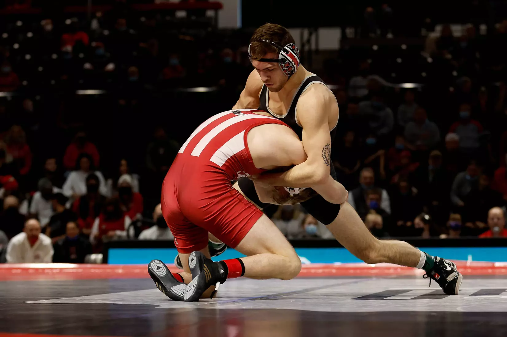 Eight Ohio State “Black Shirts” Open NCAA Championships Thursday