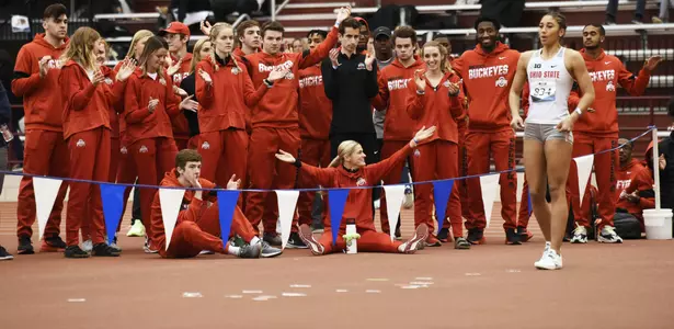 Buckeyes Wrap Up Competition at Meyo Invite, Jud Logan Light Giver Open