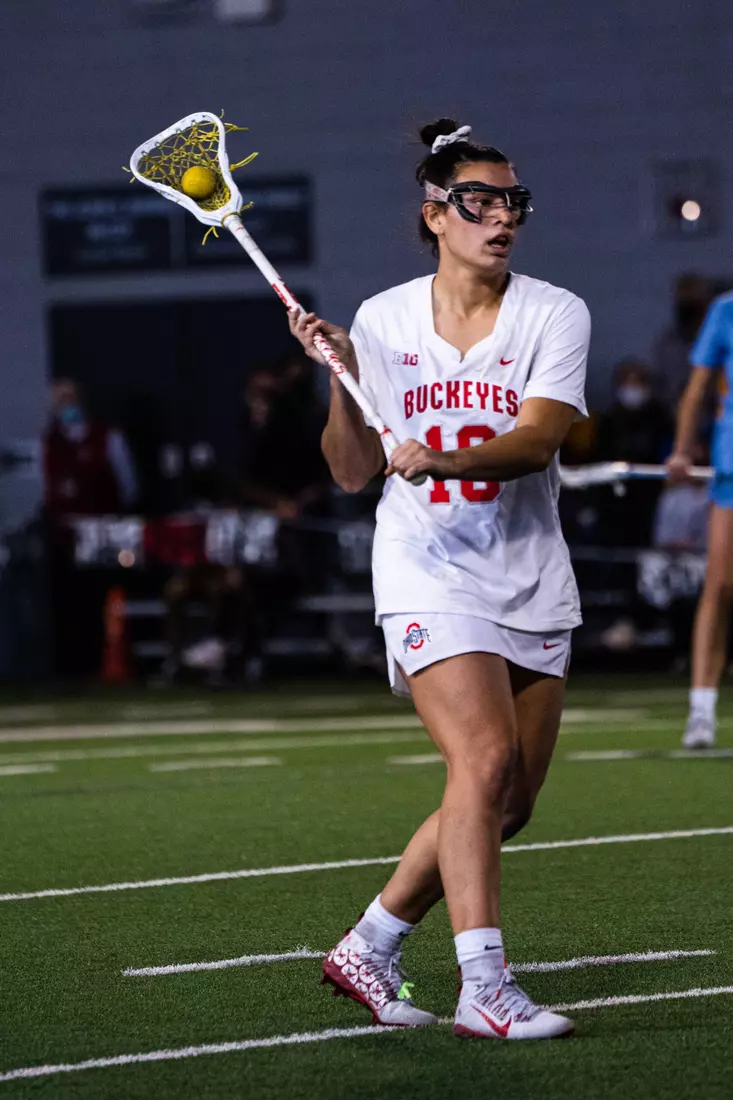 Buckeyes Use Second Half Surge to Down Marquette, 18-11