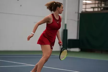No. 11 Ohio State Falls to No. 2 North Carolina at ITA National Indoors