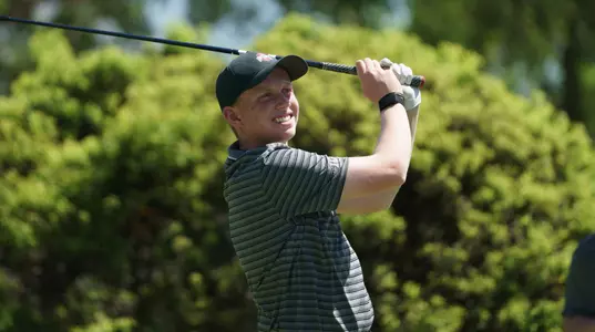 Moldovan Named Big Ten Golfer of the Week