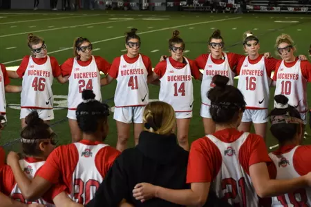 Buckeyes Welcome RMU for Season Opener