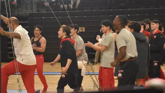 Ohio State Earns Tri-Meet Win at Home