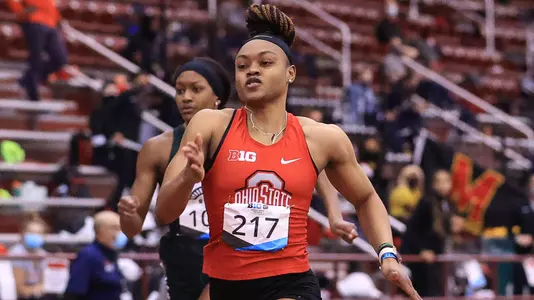 Buckeyes Wrap Up Competition at Clemson and Iowa State