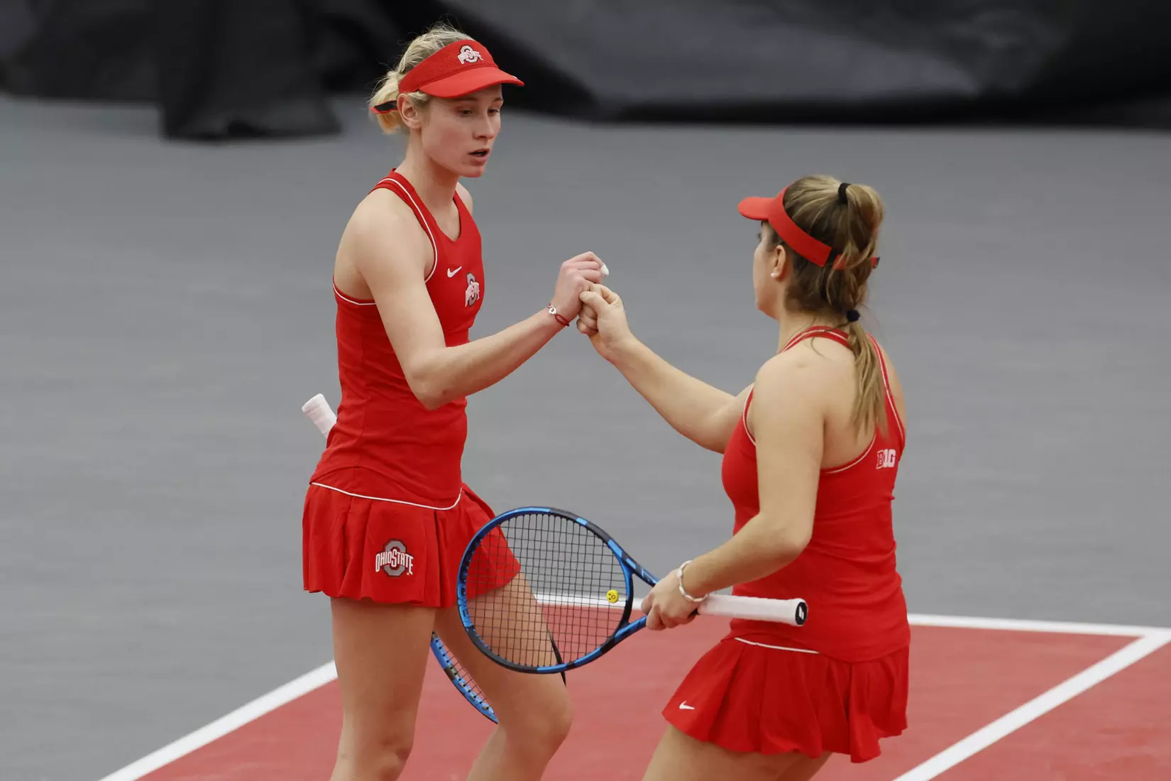 No. 4 Ohio State Prevails Against No. 8 Pepperdine, 5-2