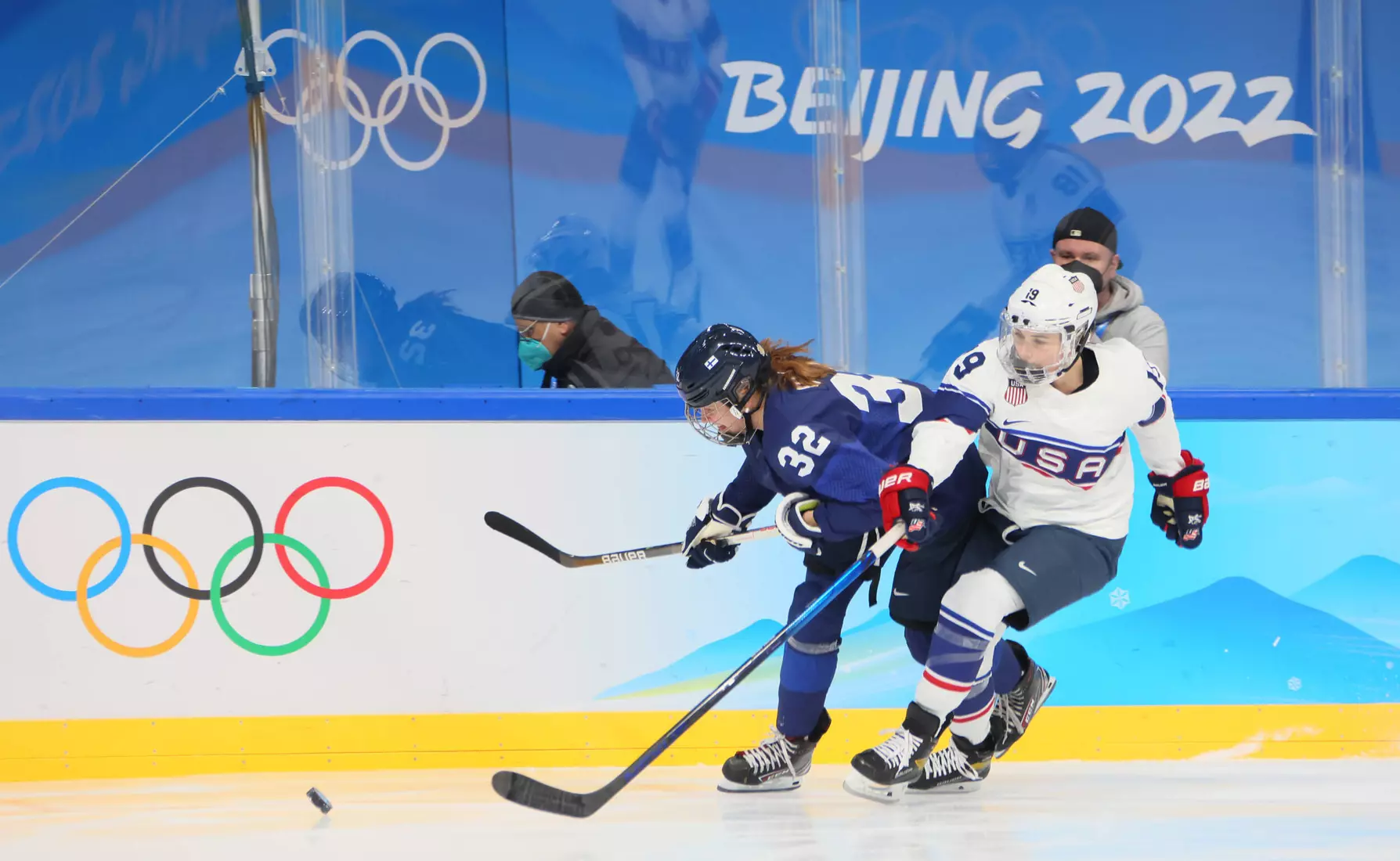 Buckeyes Set for Olympic Quarterfinals