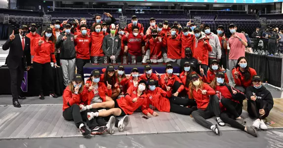 Buckeyes Earn USFCA Academic Accolades
