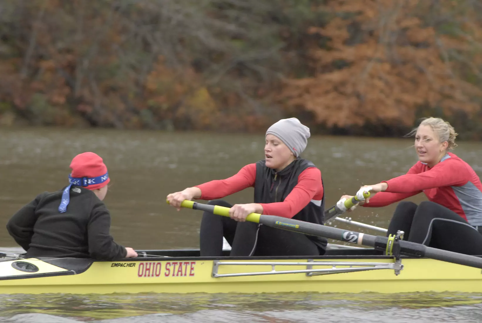 Title IX: Rowing Hall of Famers