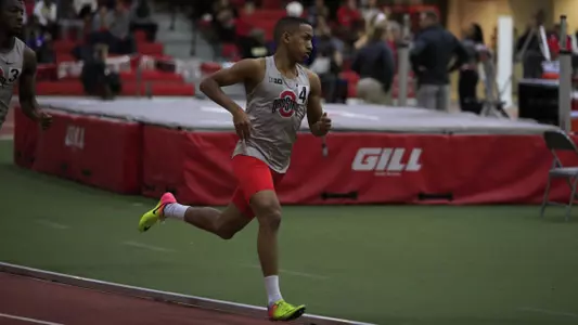 Buckeyes Wrap Up Competition at Clemson and Iowa State