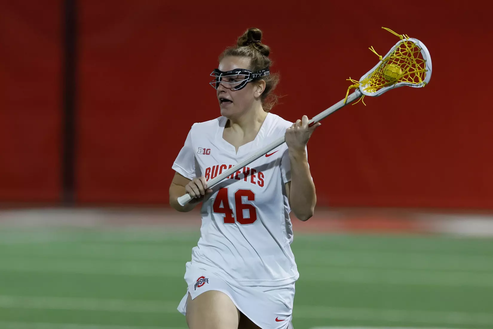 Buckeyes Start and Finish Strong in 17-5 Win