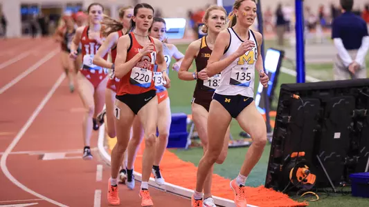 Ohio State Travels to Notre Dame Invite on Saturday