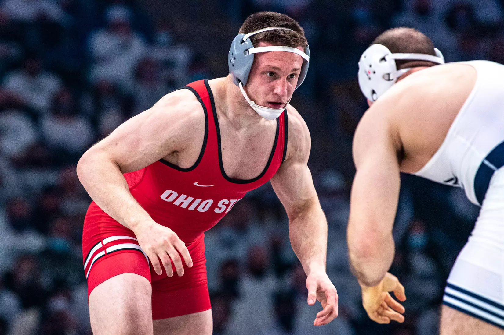 Ohio State’s Seeds Announced for 2022 NCAA Championships