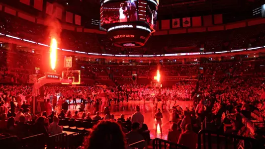 Schedule Adjustments Announced for Upcoming Home Games