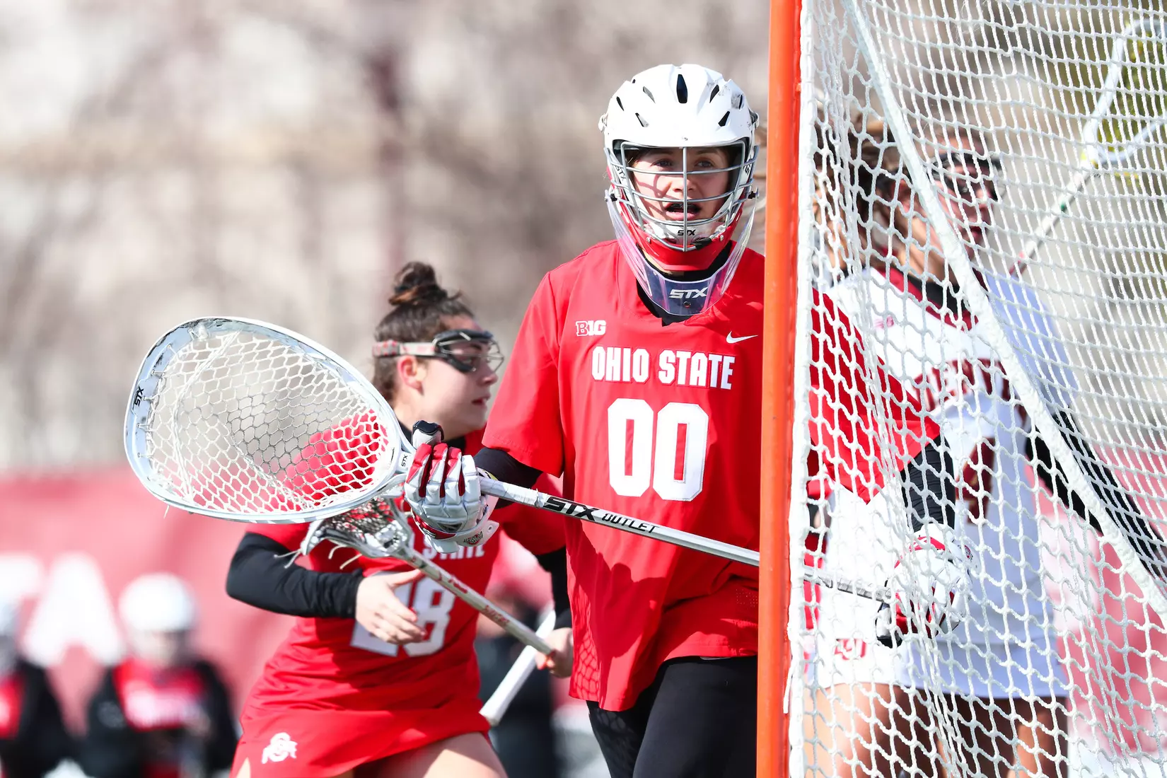 Buckeyes Fall at No. 12 Denver, 12-5