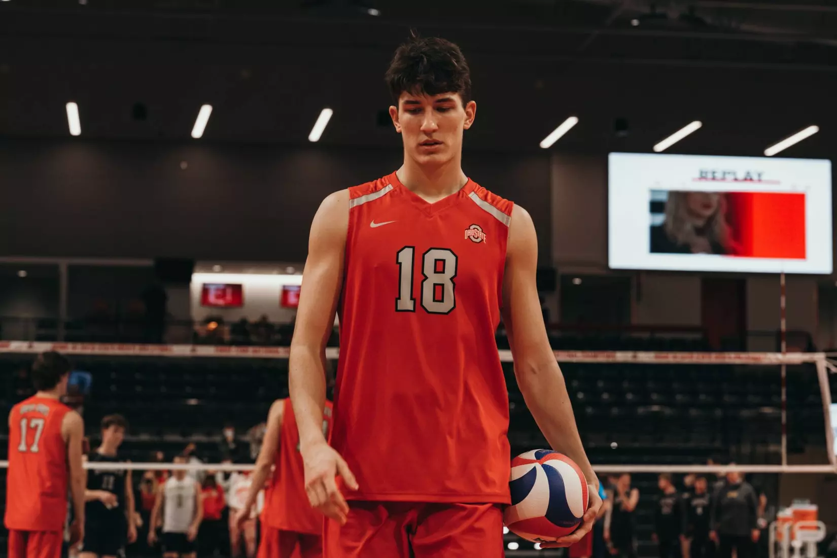 No. 15 Buckeyes Sweep Quincy, 3-0