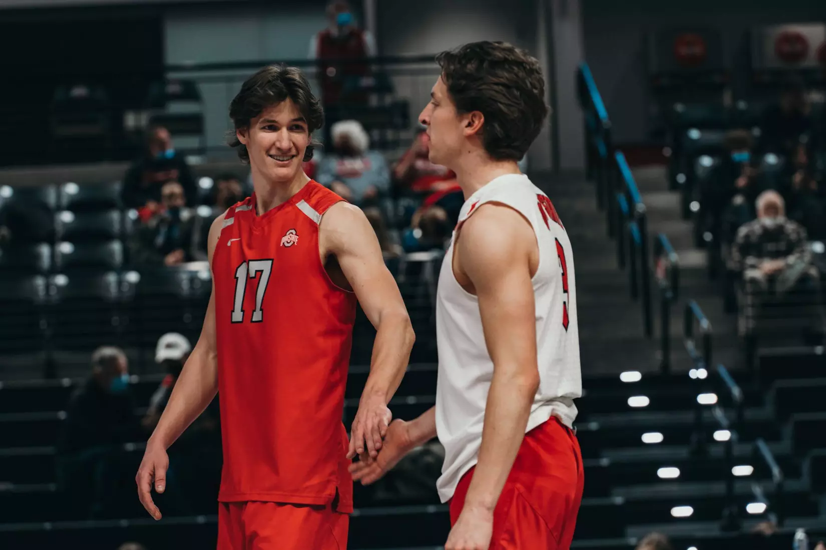 No. 15 Buckeyes Sweep Quincy, 3-0