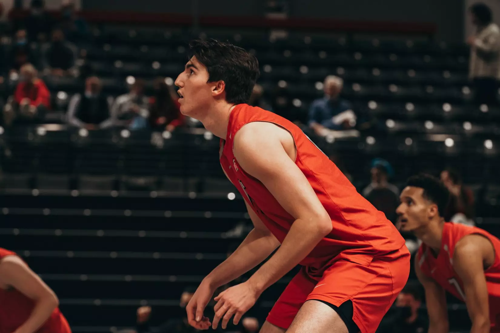 No. 15 Buckeyes Sweep Quincy, 3-0