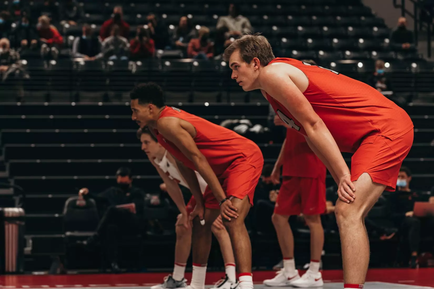 No. 15 Buckeyes Sweep Quincy, 3-0