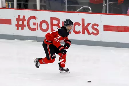 No. 1 Buckeyes Earn 5-2 Win Over Bemidji State