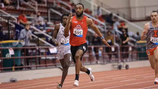 Ohio State Travels to Notre Dame Invite on Saturday
