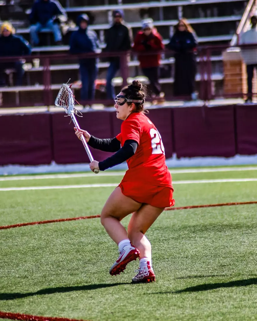 Buckeyes Fall at No. 12 Denver, 12-5