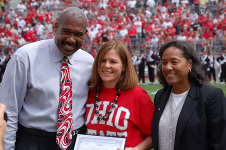 Ohio State Athletics to Celebrate 50th Anniversary of Title IX