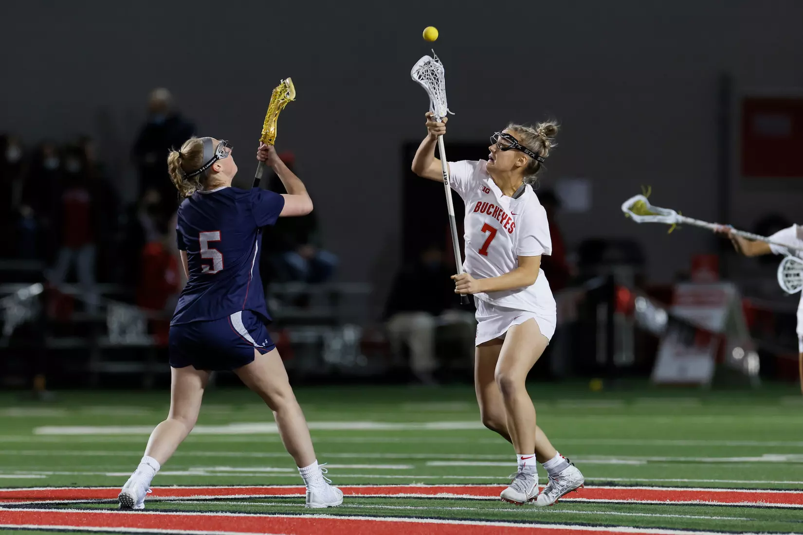 Buckeyes Start and Finish Strong in 17-5 Win