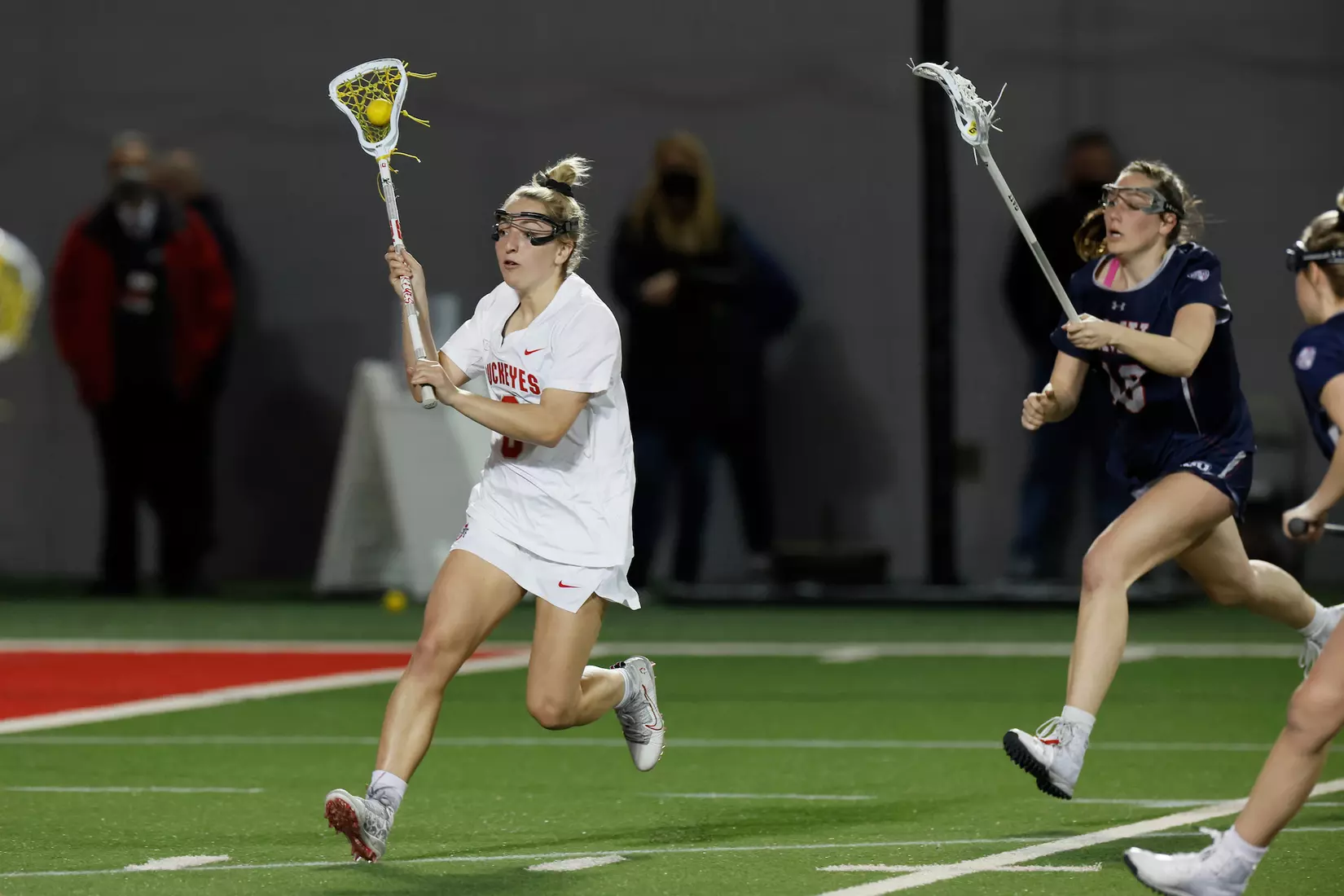 Buckeyes Start and Finish Strong in 17-5 Win