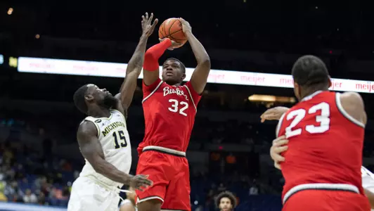 Buckeyes Head North to Face UM
