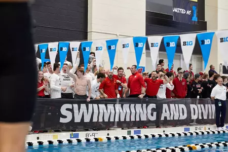 Ohio State Finishes Second at 2022 Big Ten Championships