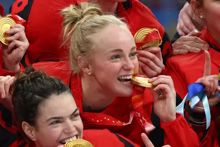 Title IX: Women’s Hockey Buckeyes Finds Success on Olympic Stage