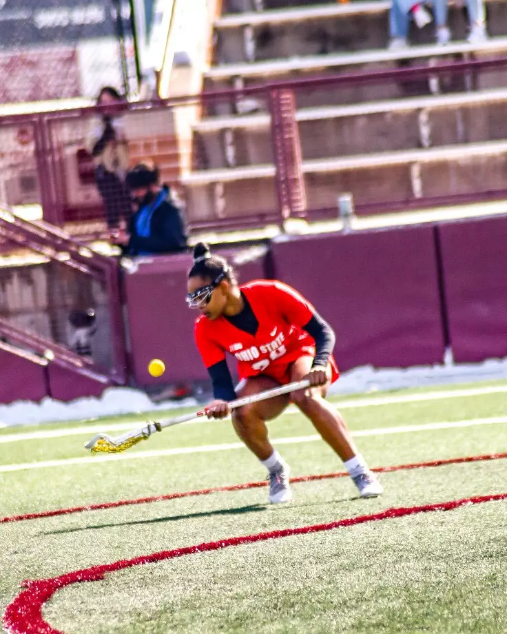 Buckeyes Fall at No. 12 Denver, 12-5