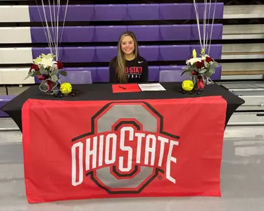 Ohio State Adds Hailey Massaro to its 2022 Class