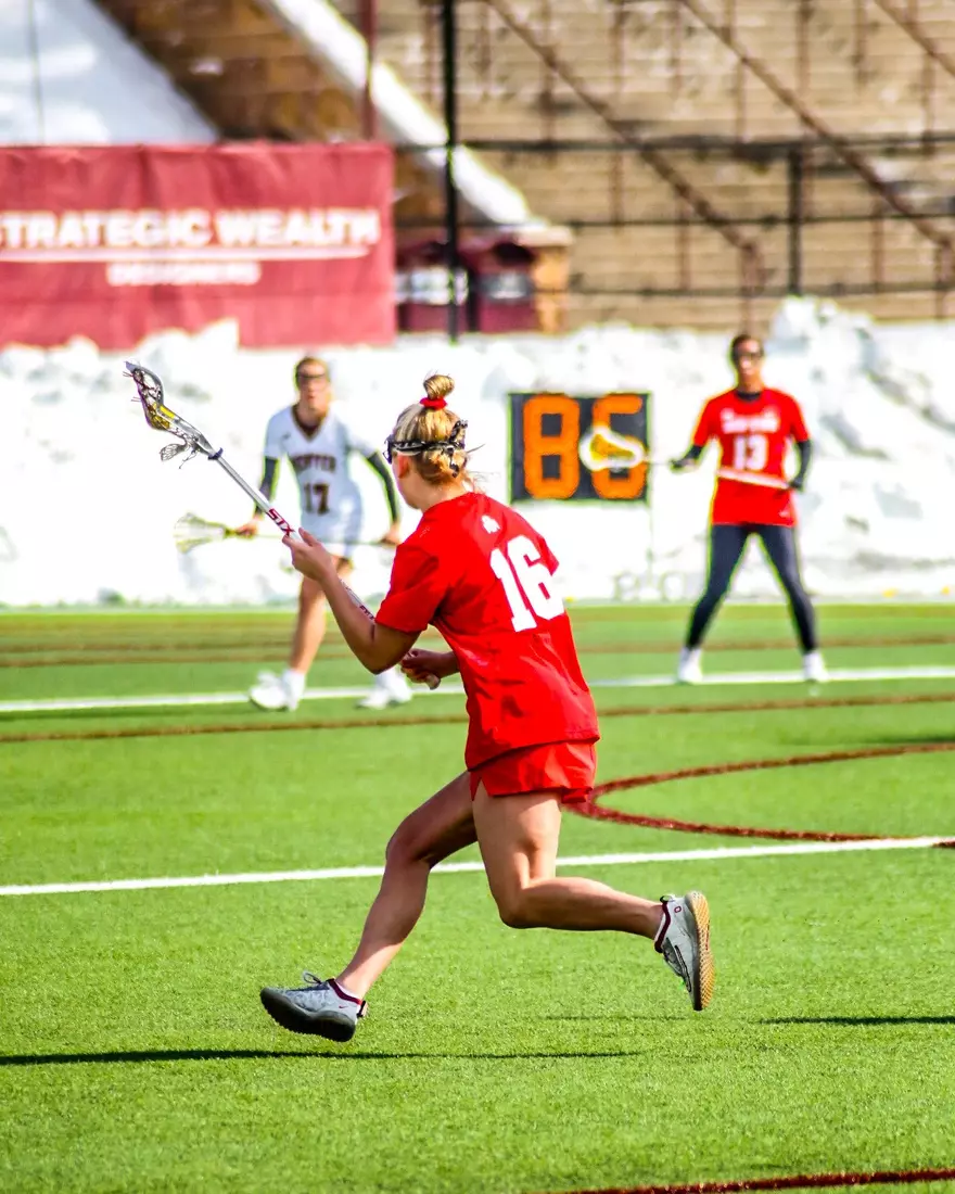 Buckeyes Fall at No. 12 Denver, 12-5