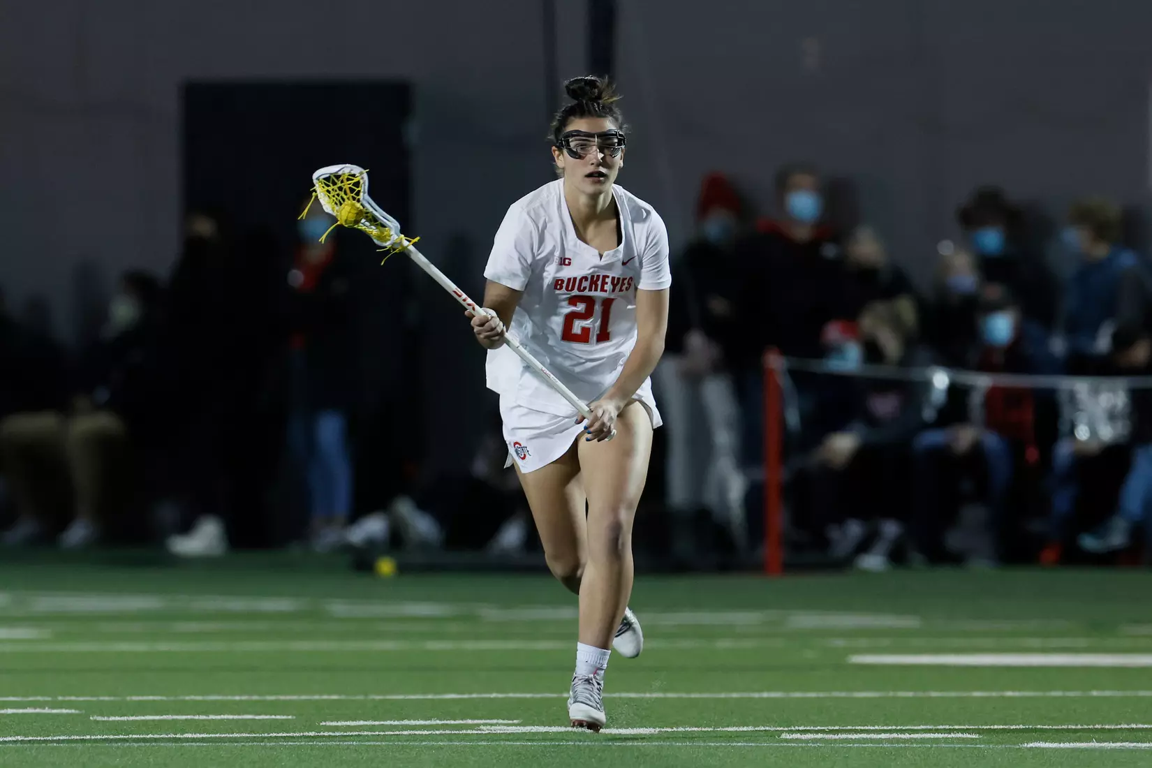 Buckeyes Start and Finish Strong in 17-5 Win