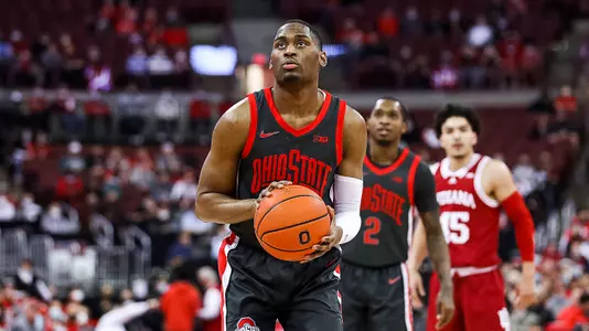 ?? HIGHLIGHTS: No. 22 Ohio State defeats IU, 80-69