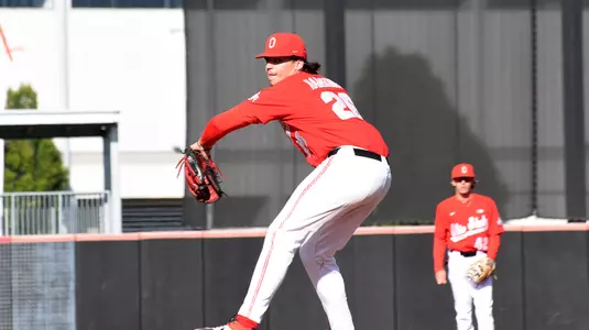 Buckeyes Head to Texas State for a Three-Game Set