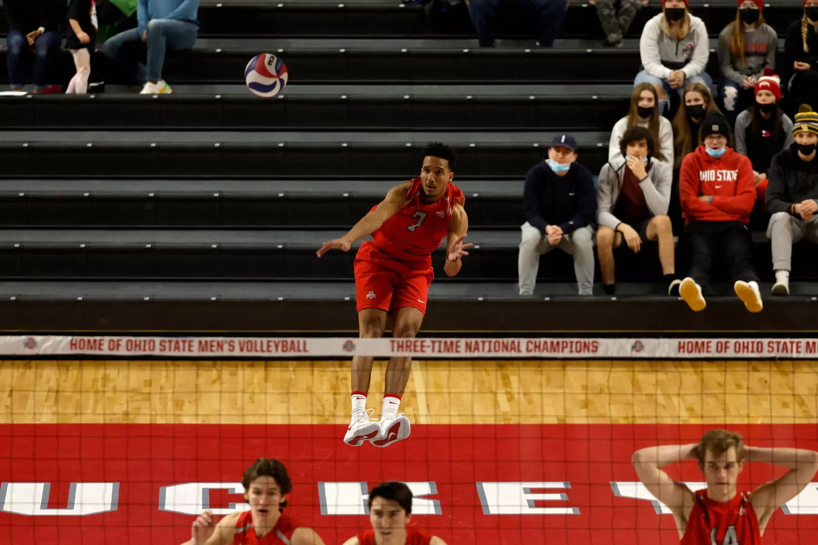 MIVA Names Pasteur Offensive Player of the Week
