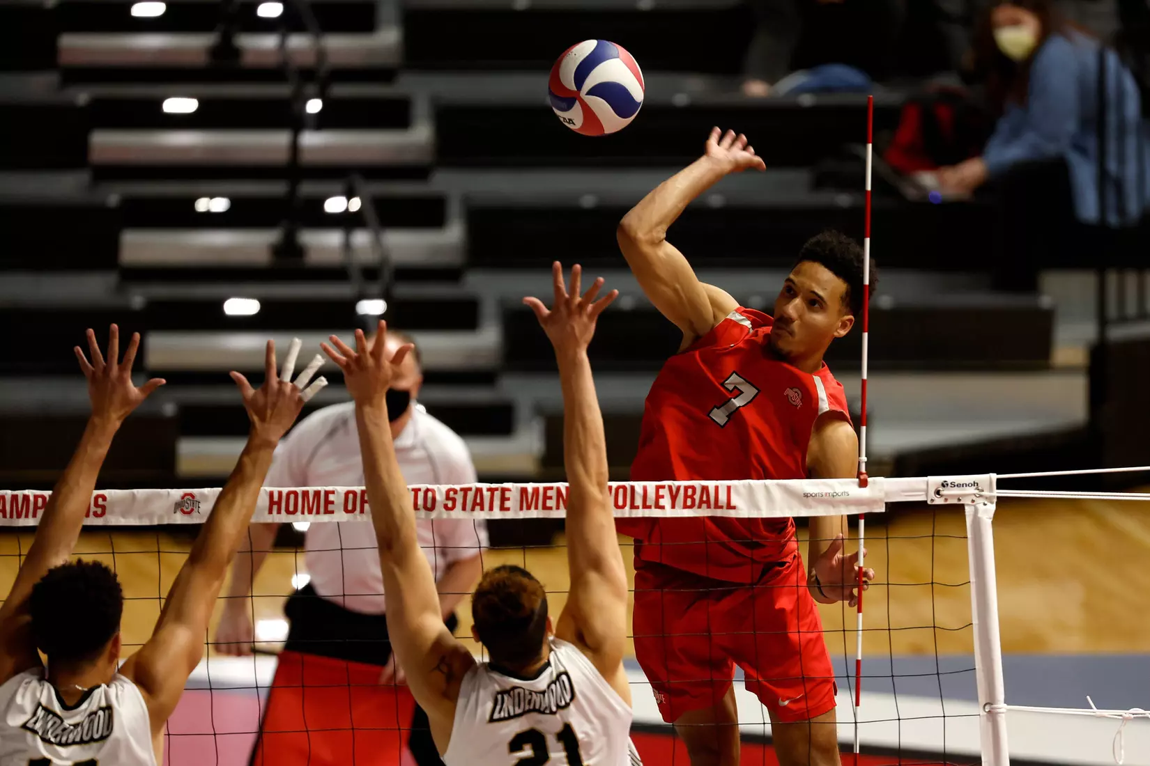 MIVA Names Pasteur Offensive Player of the Week