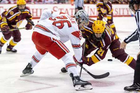 No. 8/7 Buckeyes Fall to No. 7/8 Gophers, 3-2