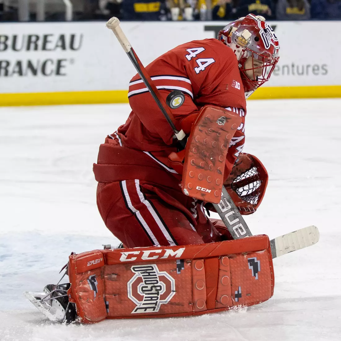 No. 11/12 Buckeyes End Regular Season with Loss to No. 2 Michigan