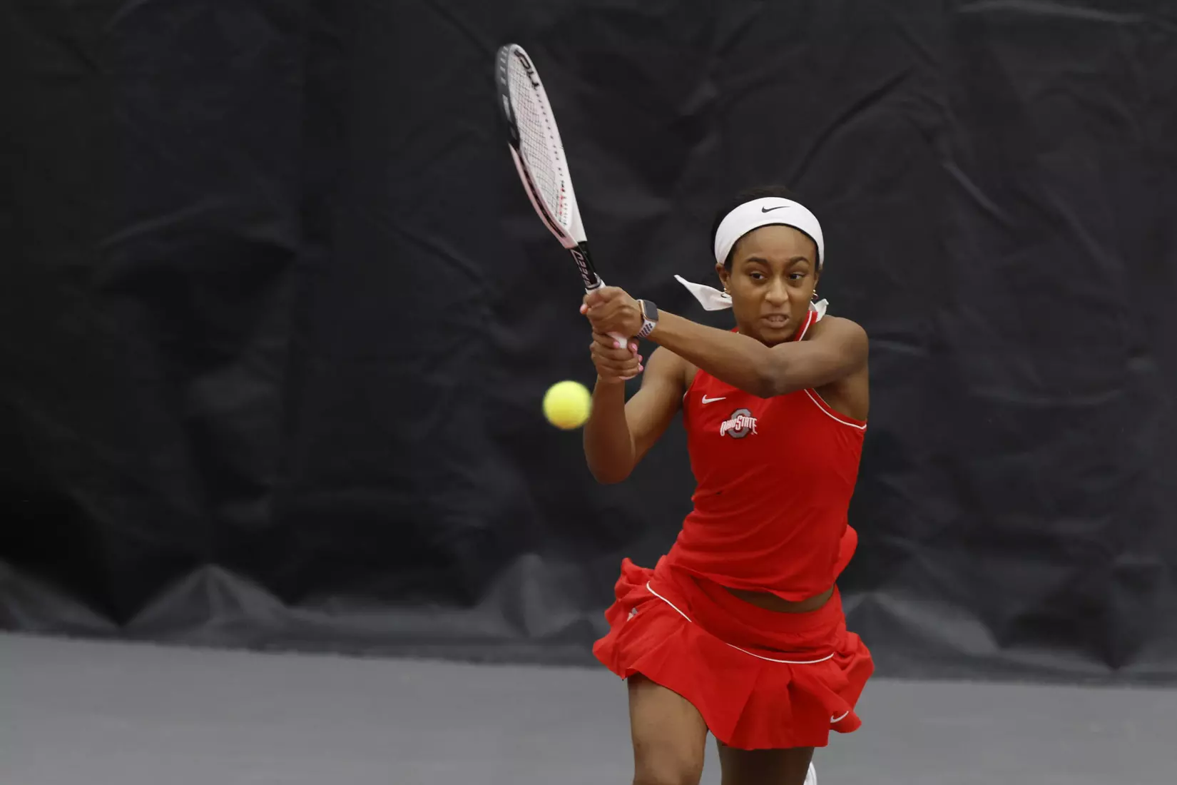 No. 4 Ohio State Prevails Against No. 8 Pepperdine, 5-2