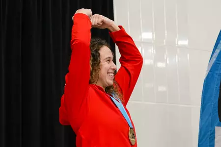 Ohio State Remains in First After Two Days of Big Ten Championship Competition