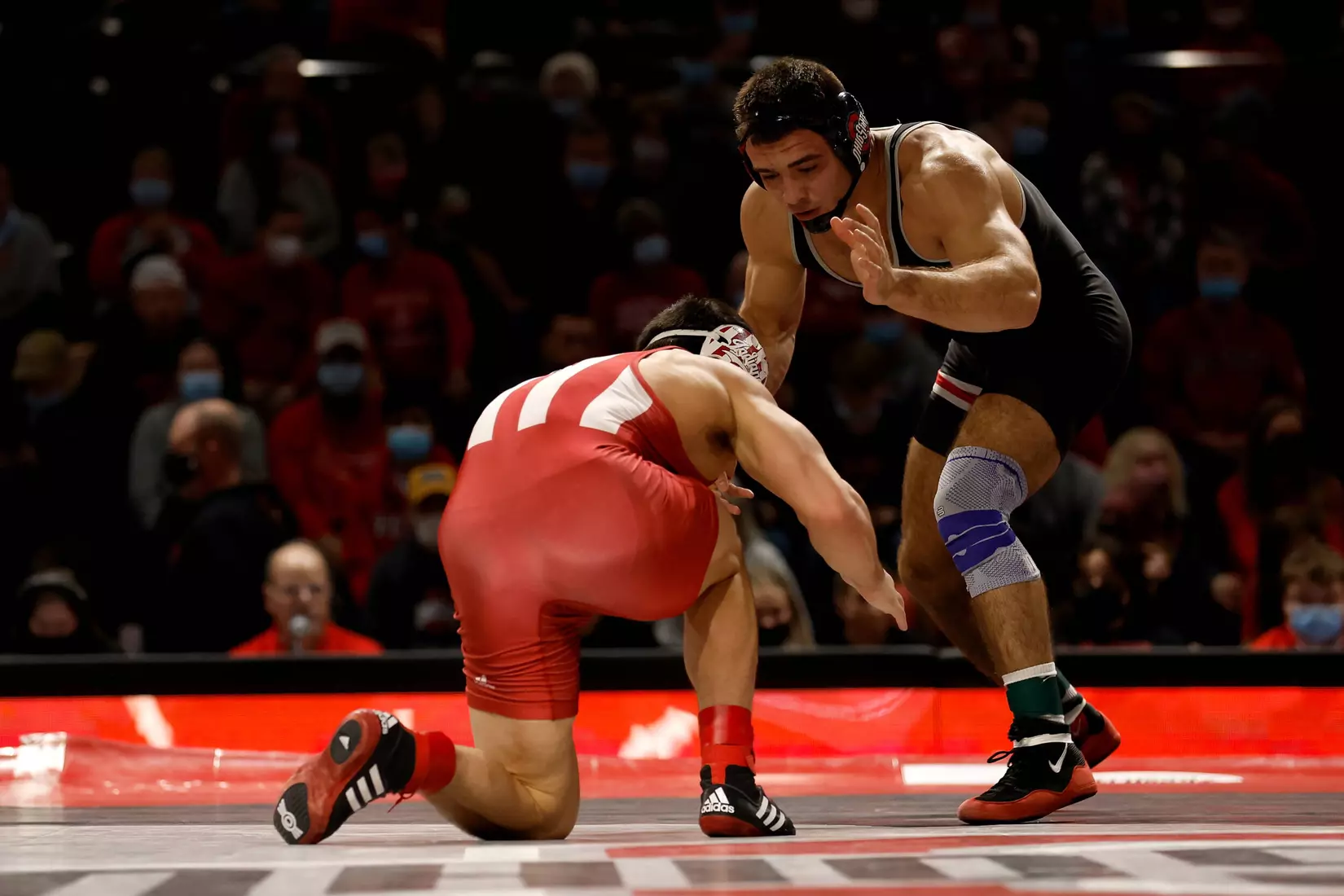 Ohio State’s Seeds Announced for 2022 NCAA Championships