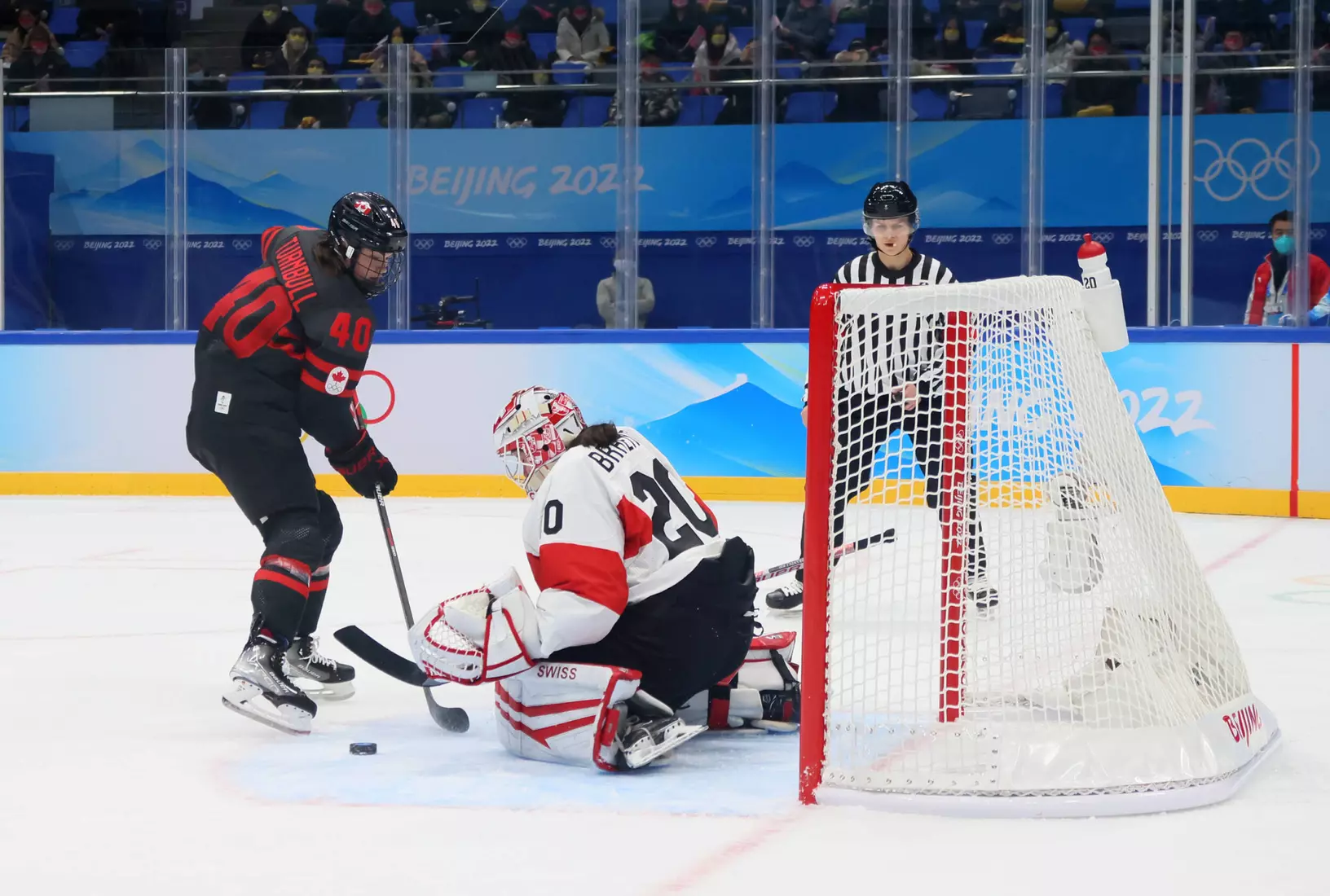 Buckeyes Set for Olympic Quarterfinals