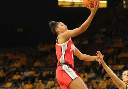 Ohio State Hosts Rutgers Monday for Black History Month Game