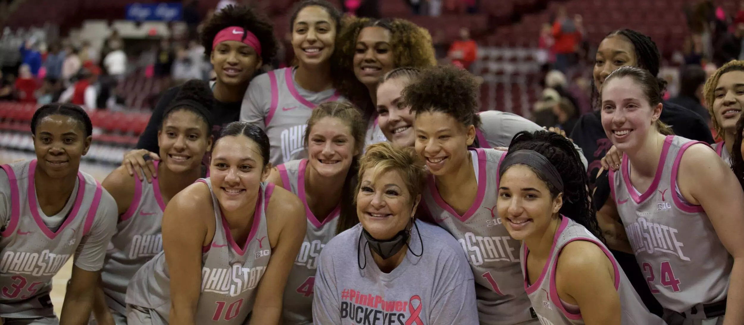 Hoops-Packed Week at The Schott